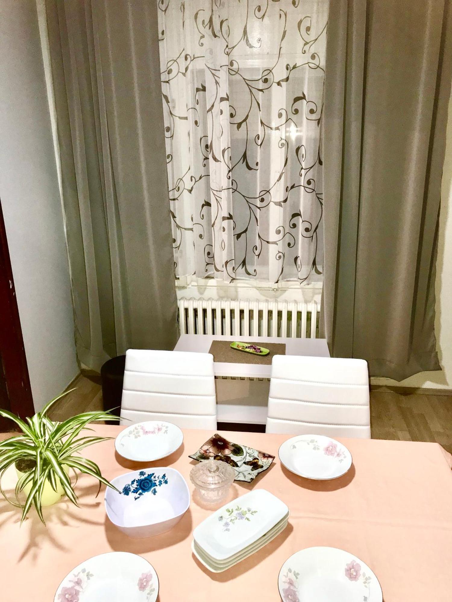 Matejevic Apartments Nis Ngoại thất bức ảnh