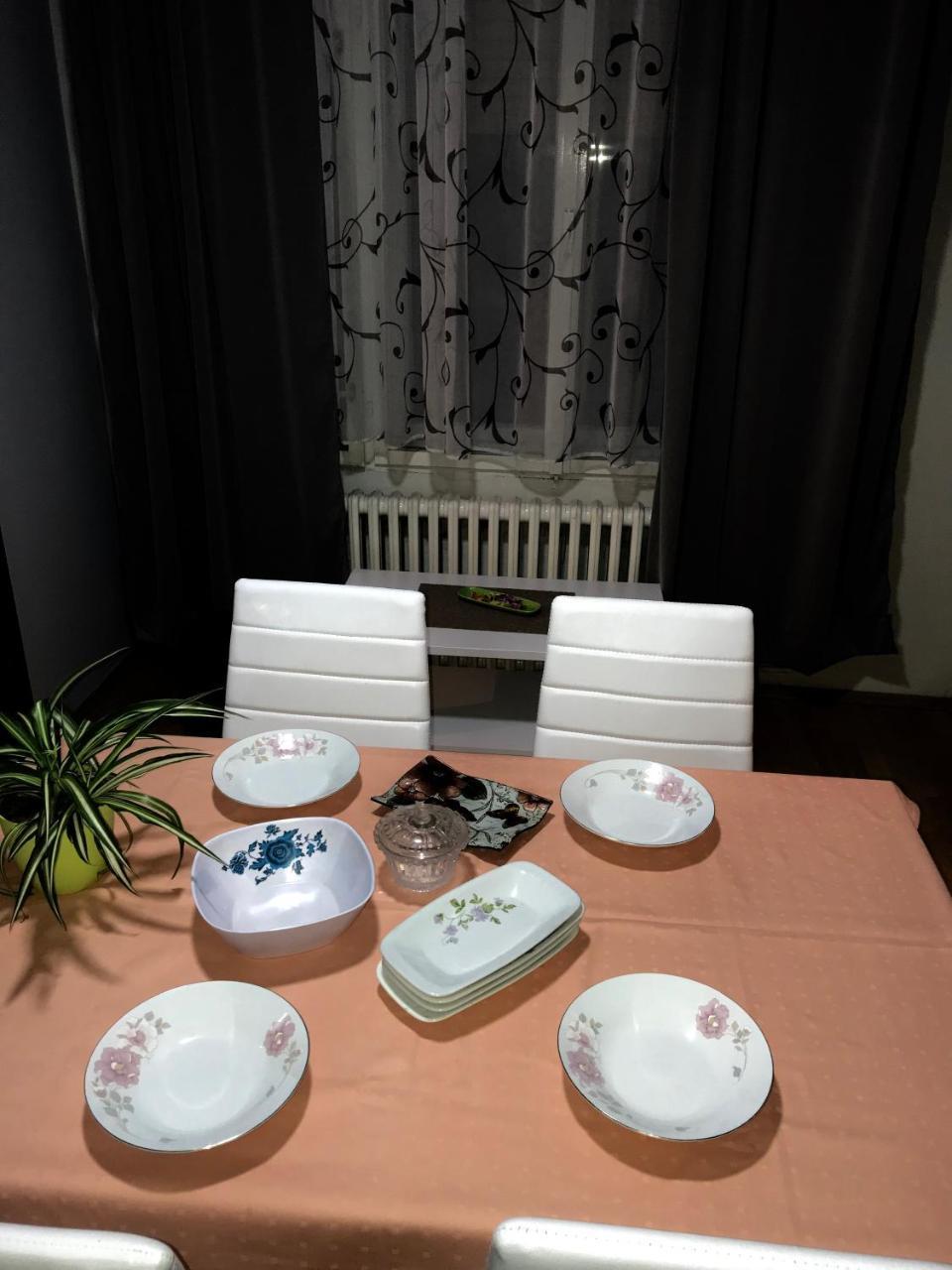 Matejevic Apartments Nis Ngoại thất bức ảnh
